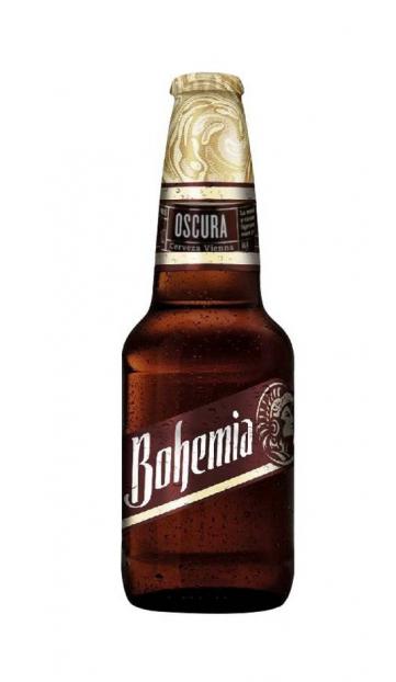 Bohemia Vienna Oscura Bier 4,9%  12° 355ml