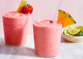 Strawberry Colada