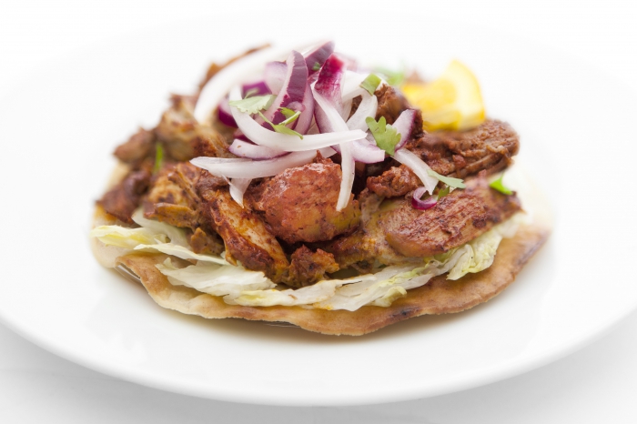 Cochinita Pibil Tacos