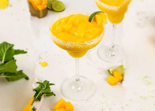 Mango Margarita