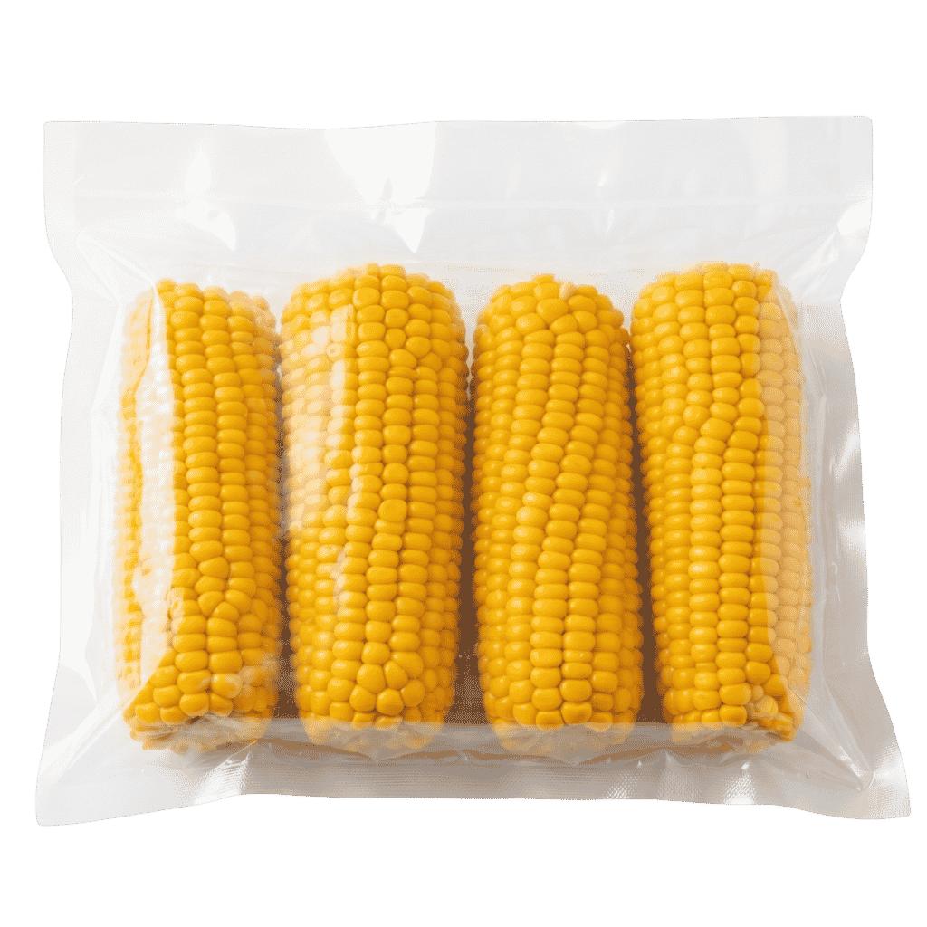 Kukuřičné klasy mražené 1kg