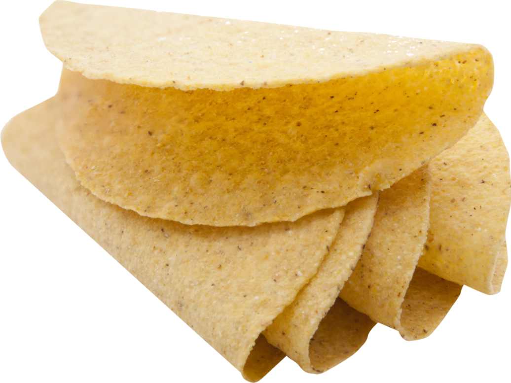 Taco Shells 10x20ks 2,64 kg