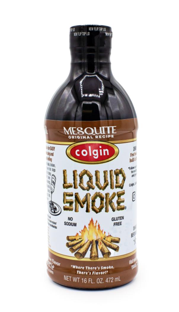 Colgin Mesquite Liquid Smoke - 472ml