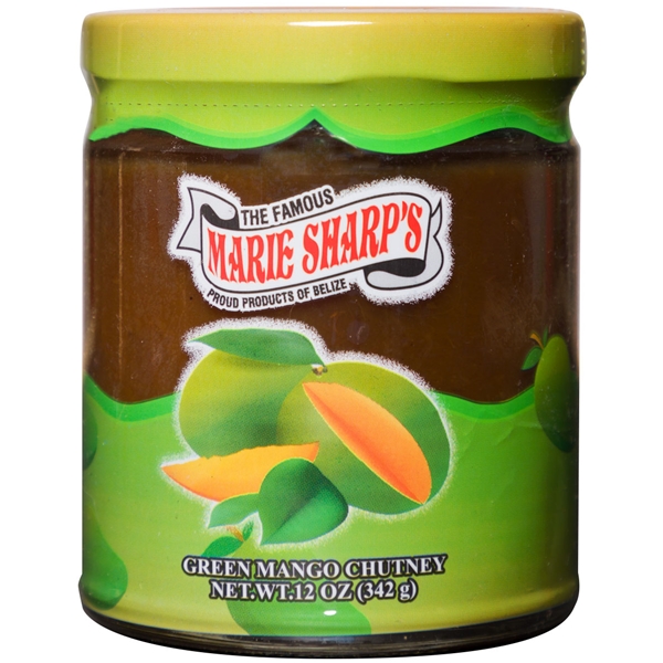 Green Mango Chutney  340g