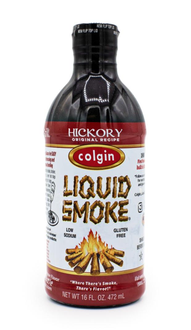 Colgin Liquid Smoke Hickory - 472ml