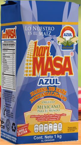 Harimasa 1kg - Azul/Blue