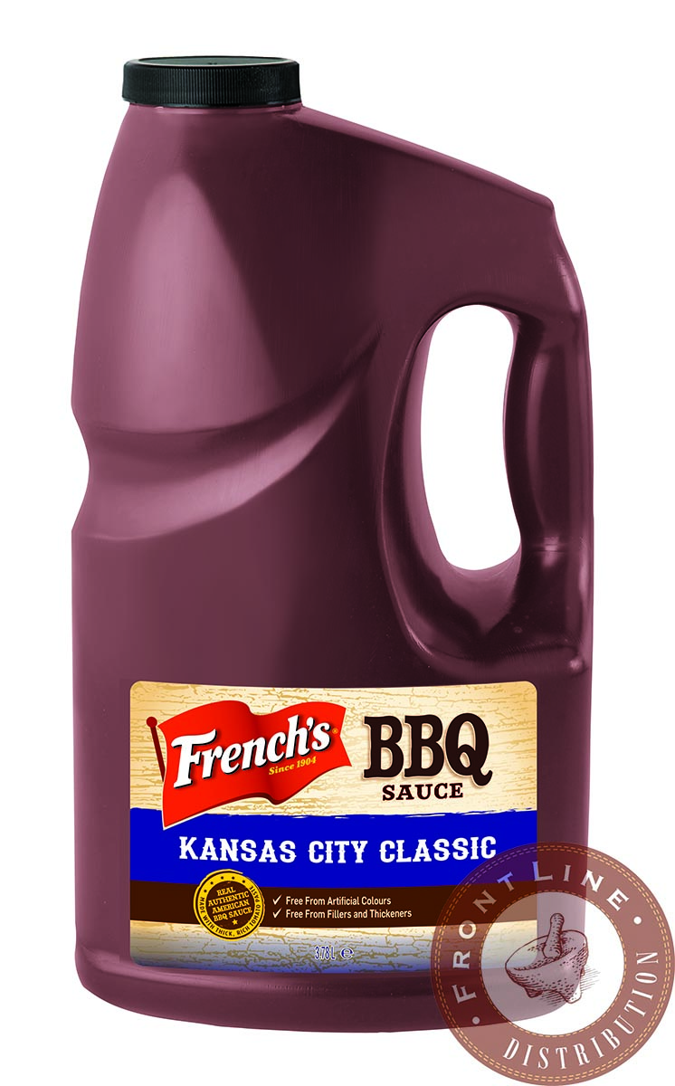 BBQ Kansas City Classic 3,78l