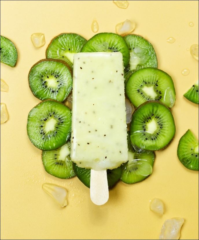 Paleta Kiwi