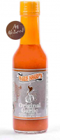 Habanero Pepper Sauce - GARLIC 148ml
