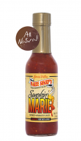 Habanero Pepper Sauce - SMOKIN' MARIE 148ml