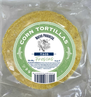 Tortilla kukuřičná Fresh TABLE 14cm/12ks